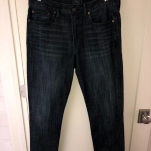 Lucky Brand 121 Heritage slim jeans 34x36 LIKE NEW